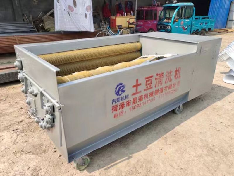 土豆清洗機(jī)