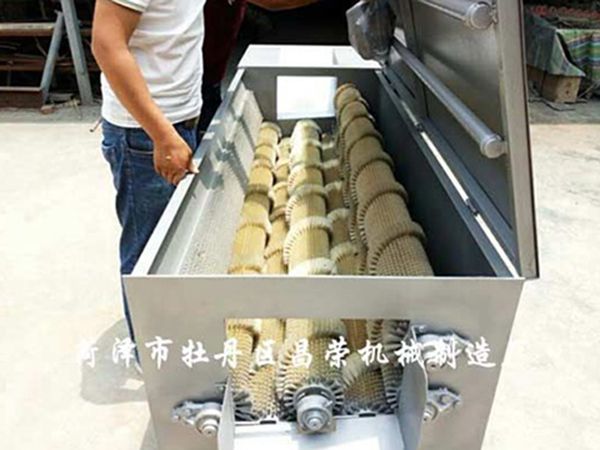 白蘿卜清洗機(jī)